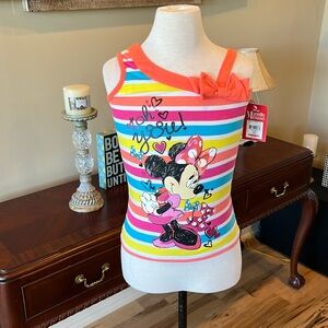 Disney Minnie Mouse Shirt